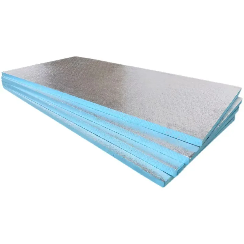 Fire Retardant Rigid Foam Core Waterproof Polystyrene Xps Foam Board External Insulated Xps