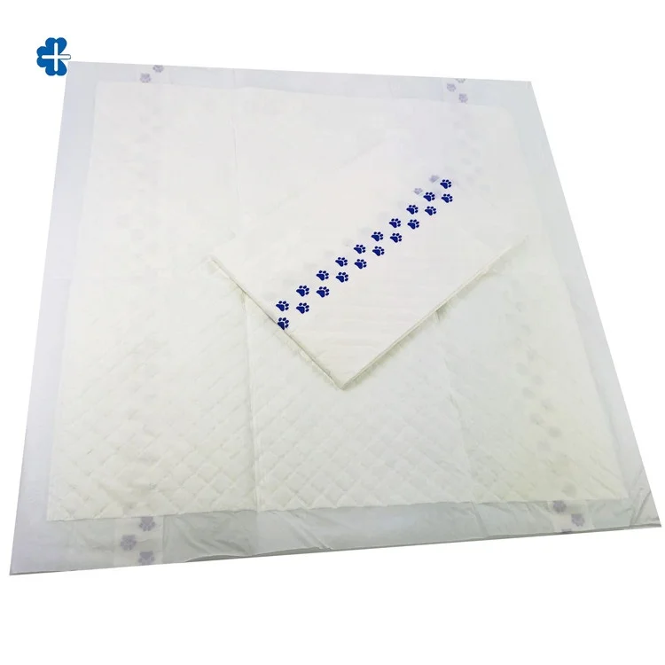 China Manufacturer  Training Puppy Dog Disposable Pet Pads