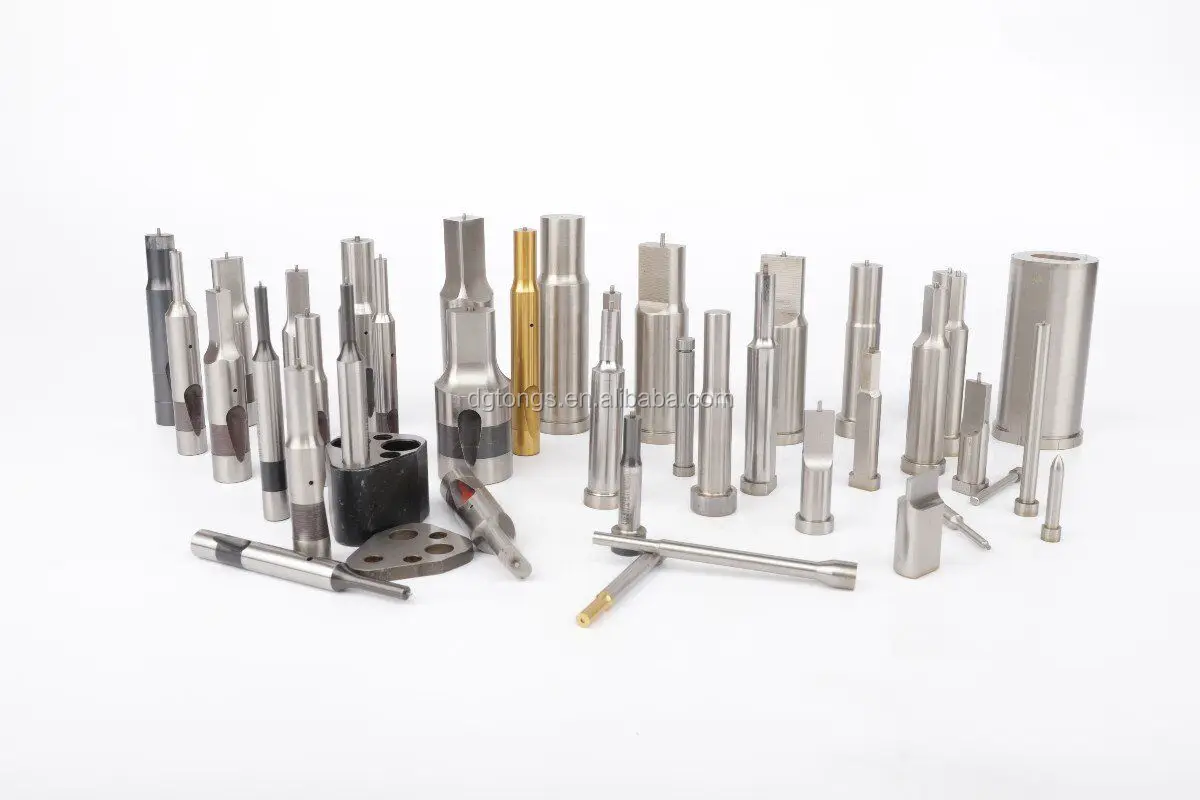 Rewards Promotions Low Price Die Metal Custom Hole Punch For Mold Parts