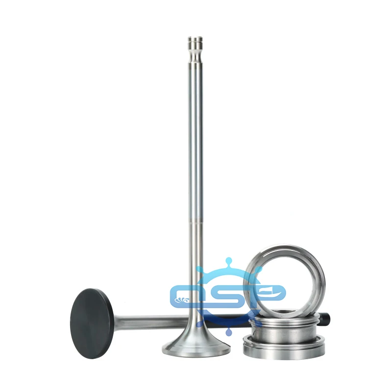 Manufacturing Marine Intake and Exhaust Valve for Engine DK20