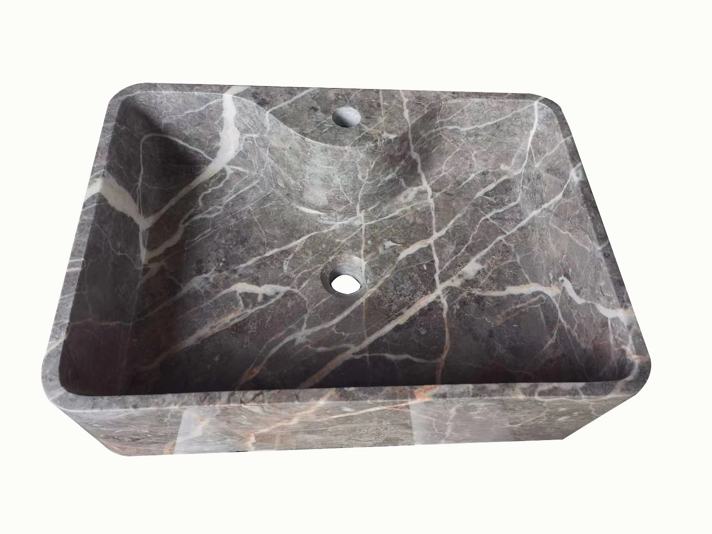 Onyx Sink Vanity With Mirror Wash Hand Basin for hotel Bathroom