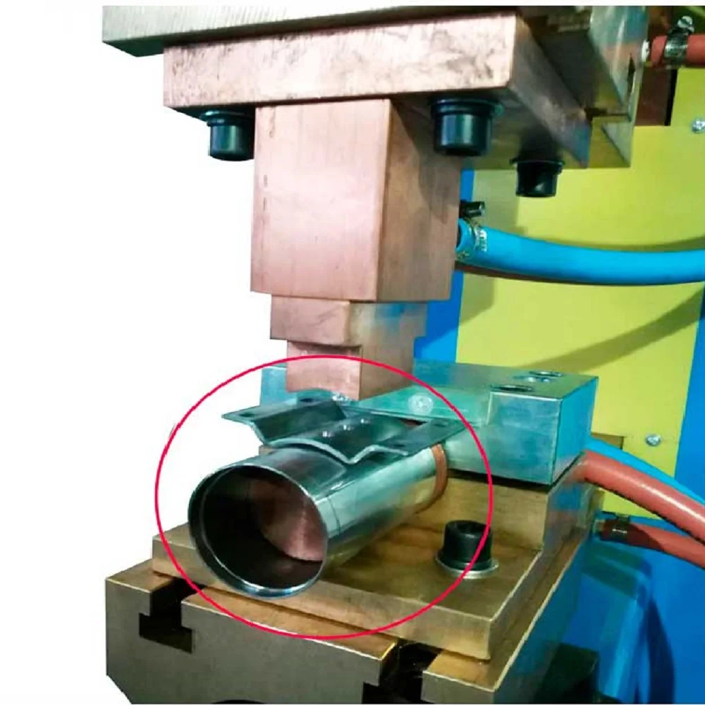 Spot Welding Machine Customized Designed For T-Type Welding Of Wire Rod