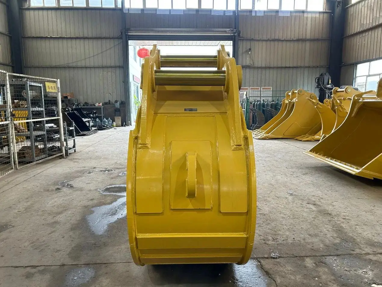 RSBM Excavator Digging Bucket for Construction Machinery Spare Parts