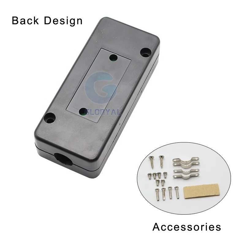 GL-1139A UTP RJ45 Surface junction distribution unshielded Cat.6 Connection box INLINE COUPLER