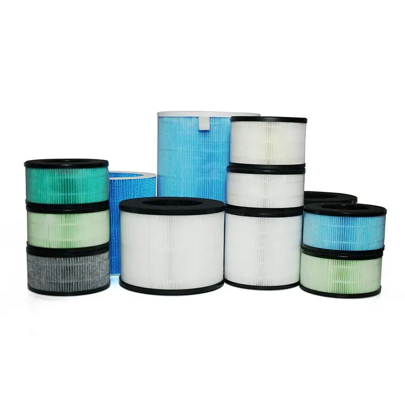 tusson KCvents DC Motor hepa filter OEM/ODM Wall Mounted HRV Heat Recovery Ventilation For Home/HVAC Systems