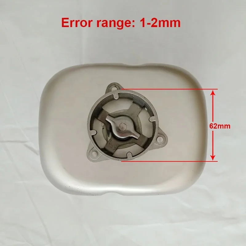 
Bread container bread baking tray bread machine accessories bread bucket 