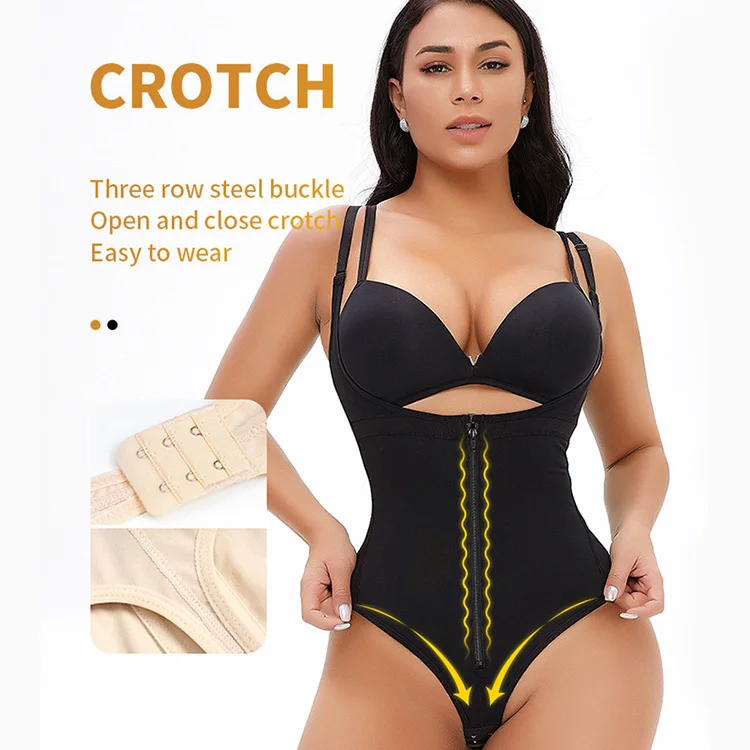 International popular fajas colombianas slimming body shaper selling well around the world