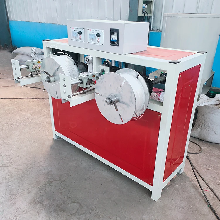 nylon monofilament extruding machine PE fishing net rope yarn extruder