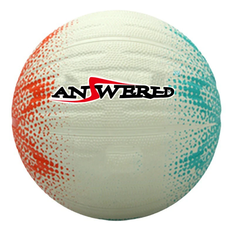 Official Rubber Basketball Outdoor Indoor Mens Basketball Ball Size 5 for Kids Youth Teen Boys and Girls