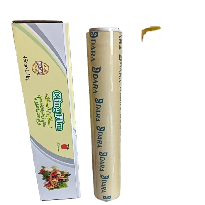 cling film plastic wrap slide cutter blade