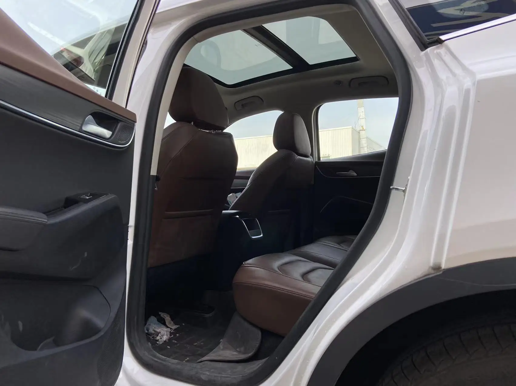 Оптовая продажа 2019 года от BAOWO BX5 высококачественного бутикового модного автомобиля