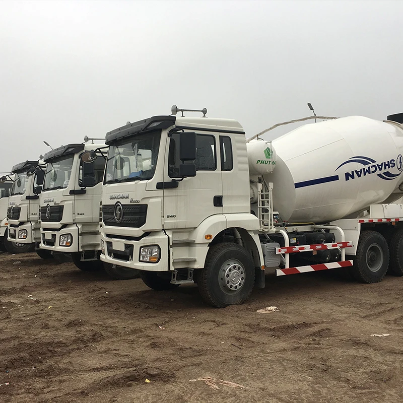 Shacman H3000 коммерческий автомобиль