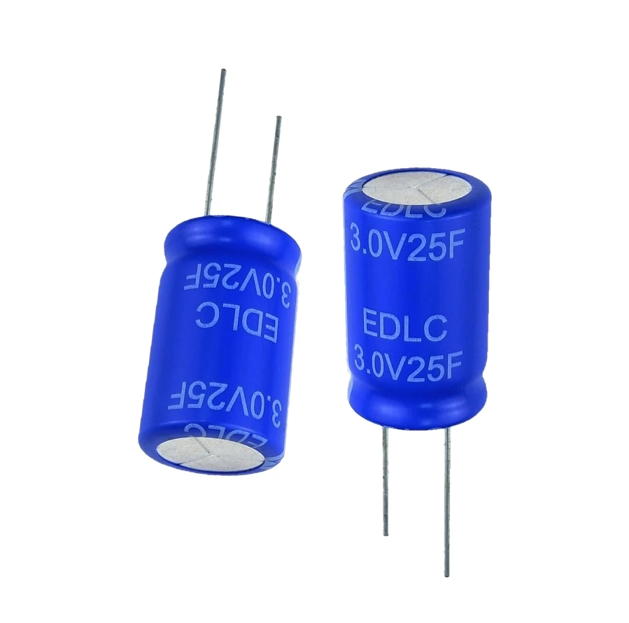 ultra capacitor battery 3.0V25F farad super capacitor2.8V30000F