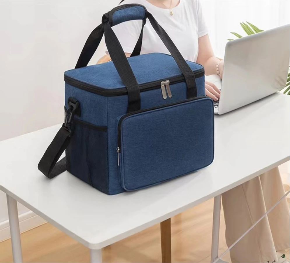 Lunch bags High Quality Insulate Picnic Bag Large Capacity Waterproof and Portable Chilly bin