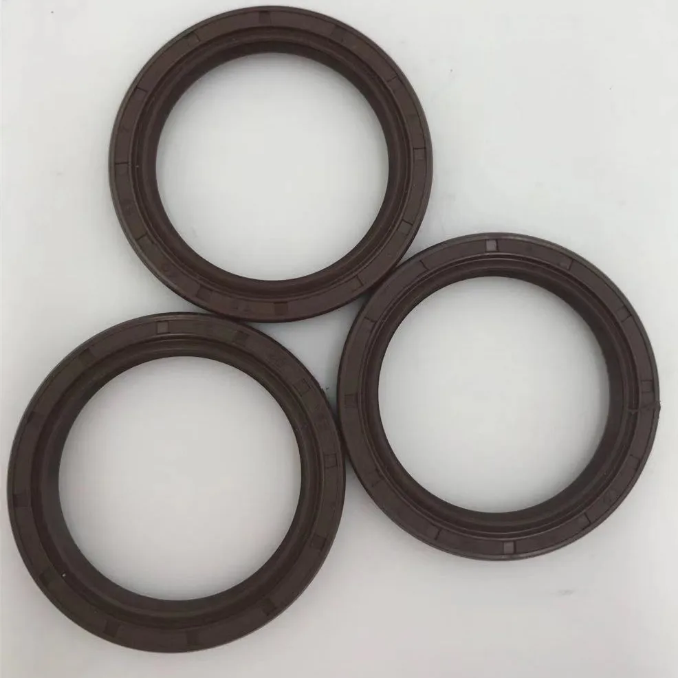 RUBBER OIL SEALS FOR VACUUM PUMP., SPARE PARTS FOR KINNEY BRAND