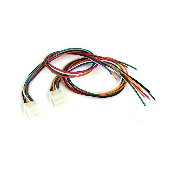 Original 10a  2 Pin Way Connector 4.5Mm El-2P With 20Cm Cable 22Awg Plug Wire To Wire Male Connector