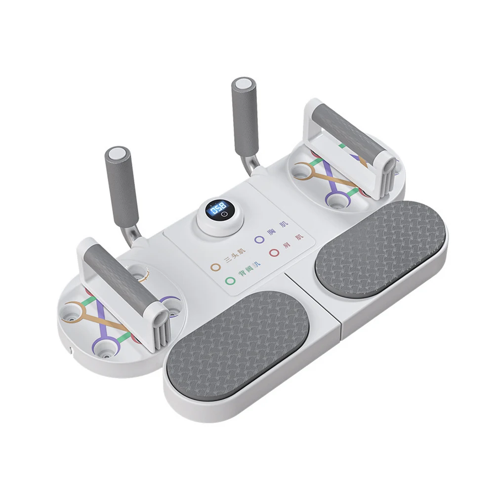 New design push-ups stands Multifunctional fitness training muscle stimulator abdominal  Plank trainer