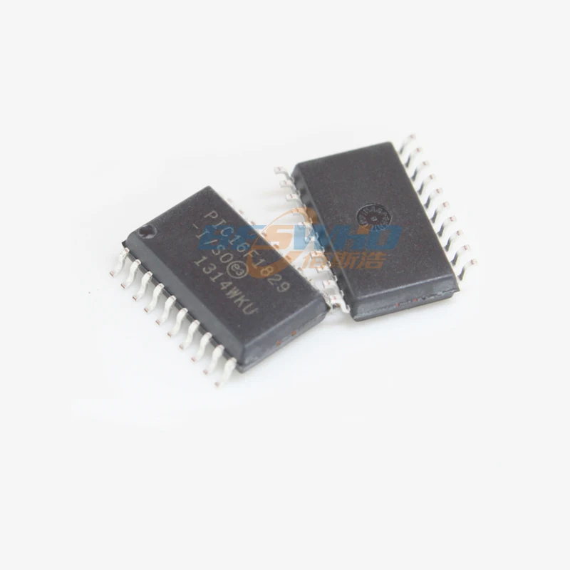 Электронный компонент PIC16F1829-I/SO MCU 8BIT 14KB флэш-20soic микроконтроллер микросхема PIC16F1829