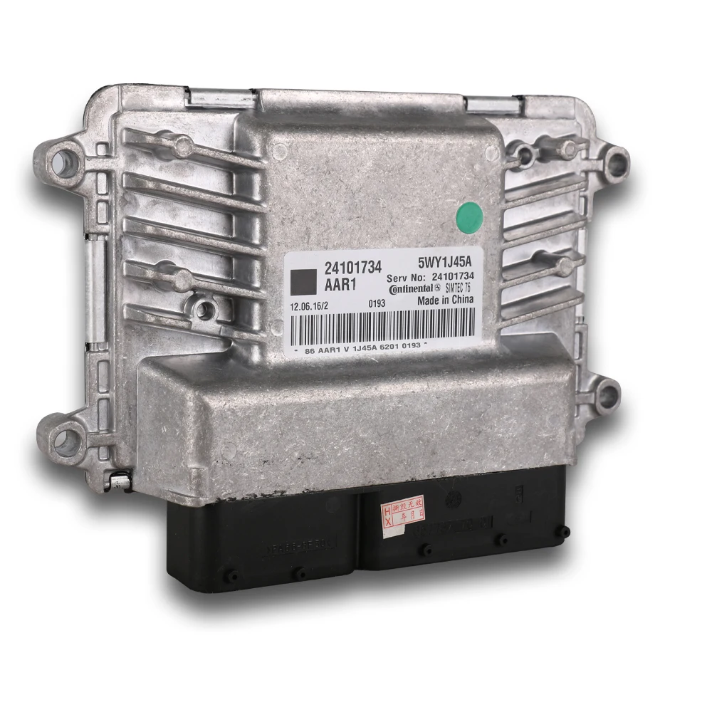 For Cruze 1.6 1.8 Epica car engine computer board/ECU/24100628 5WY1J72A/24101734 5WY1J45A/24103097/24102979 5WY1J82A/24104281