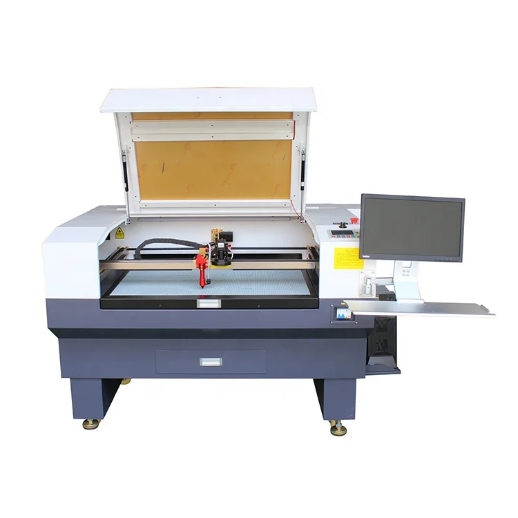Hot Sale CCD Camera Laser Cutting Machine for Embroidery Applique