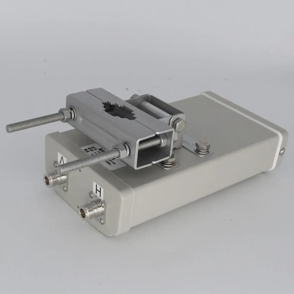 High Quality 2*14dBi Wifi Directional Antenna Outdoor External Dual Polarization Mimo Waterproof Panel Antenna