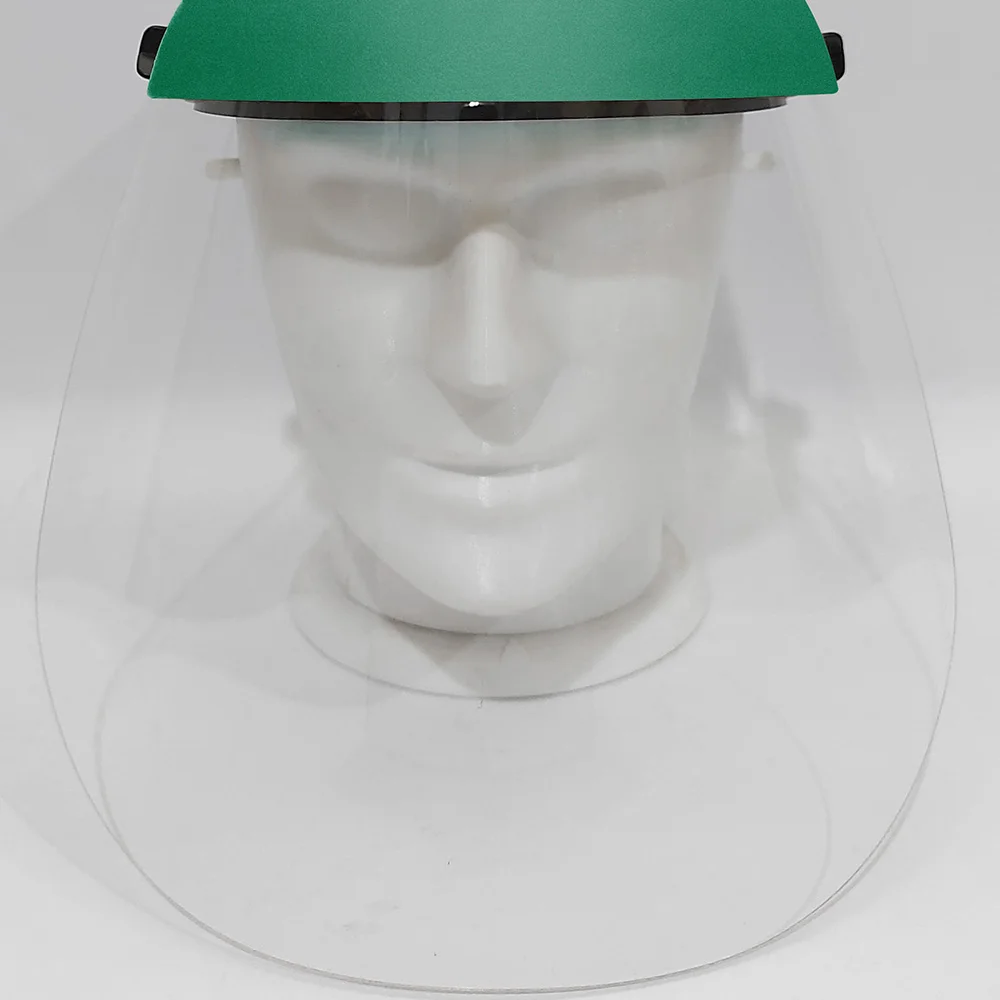 Polycarbonate For Face Shield