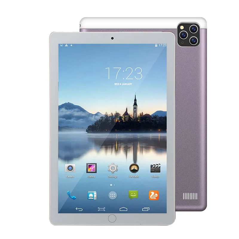 Factory wholesale China 8 inch 3G phone call Android wifi BT GPS FM 8 inch mediatek android tablet