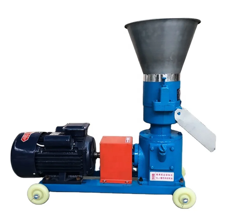 HR High Sell Dog And Cat Feed Extruder Aquatic Fish Feed Extruder Pellet Machine Household Multi-Functional Feed Pellet Extruder