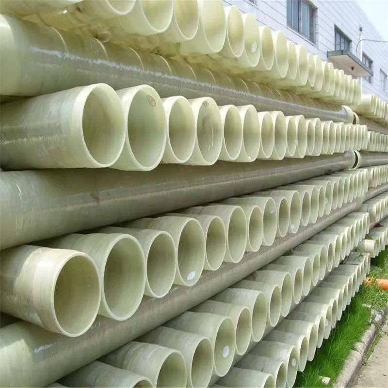 Underground Fiberglass frp grp composite winding pipe