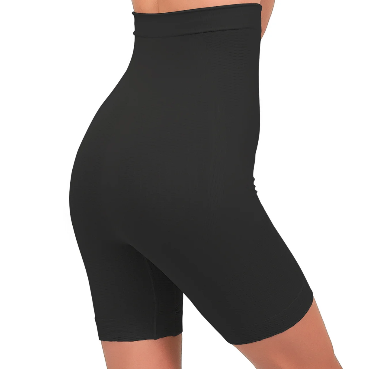 High Waist Long Thigh Firm Control Tummy Belly Corset Shaper Girdle