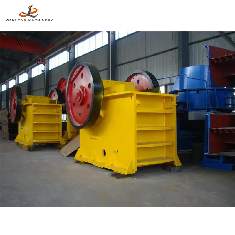 Complete quarry crushing plants mobile granite limestone gravel jaw crusher Factory price Aggregate rock stone crushing plant