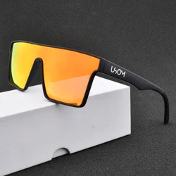 Custom your brand women sun glasses lentes de sol anti corrosion by seawater coating polarized sunglasses