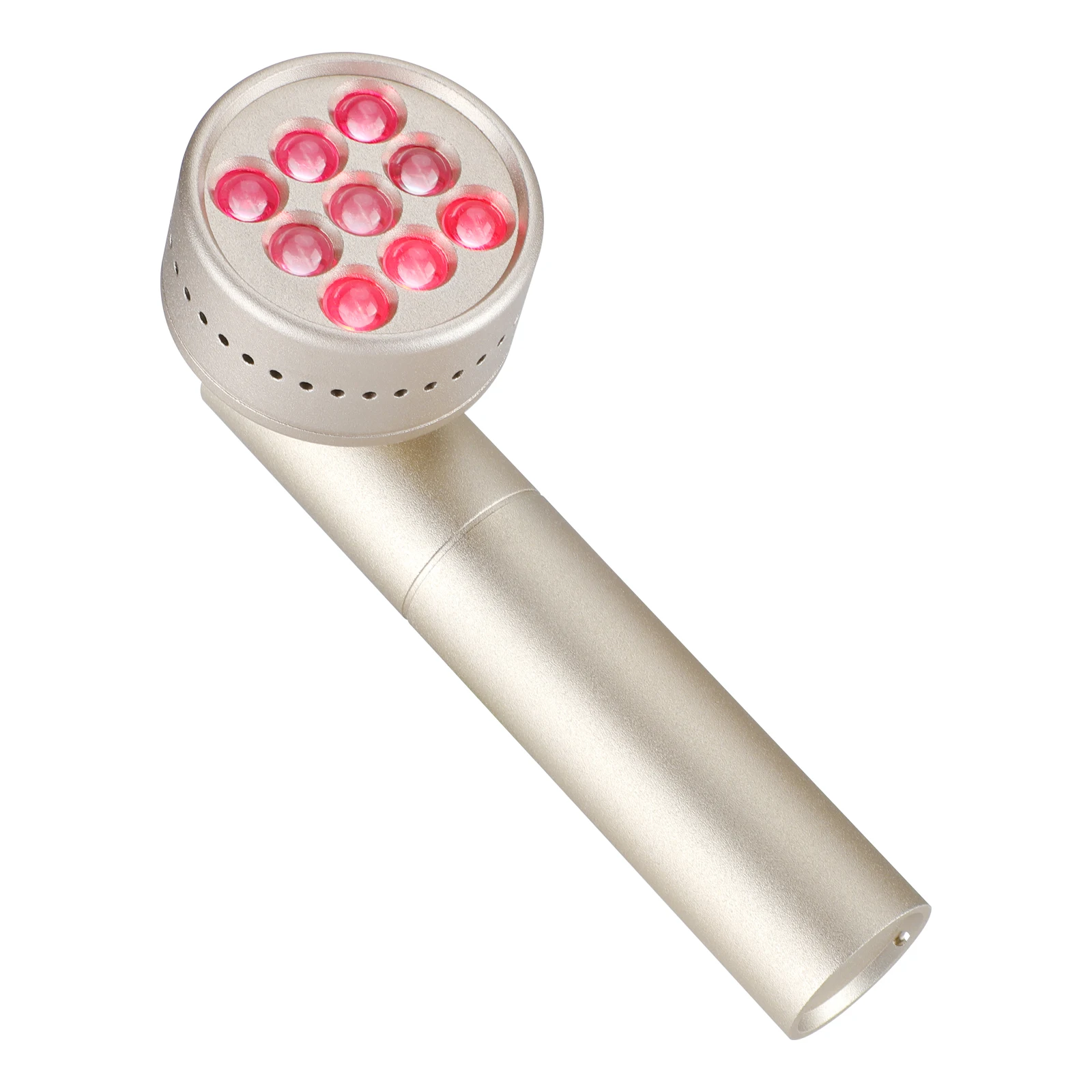 handheld pdt LED red light therapy for pain wand lamp machine