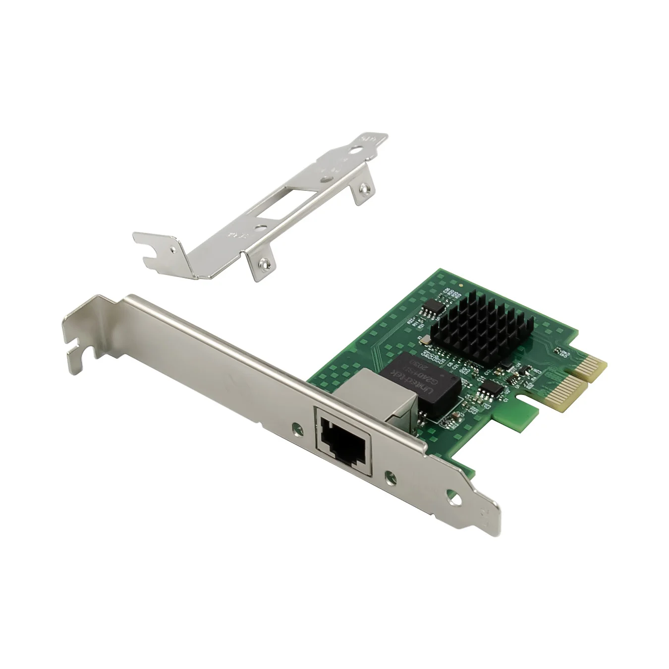 Sunweit ST7265 I225-V сетевая карта Pci-E I225 2,5G Ethernet сервер NIC