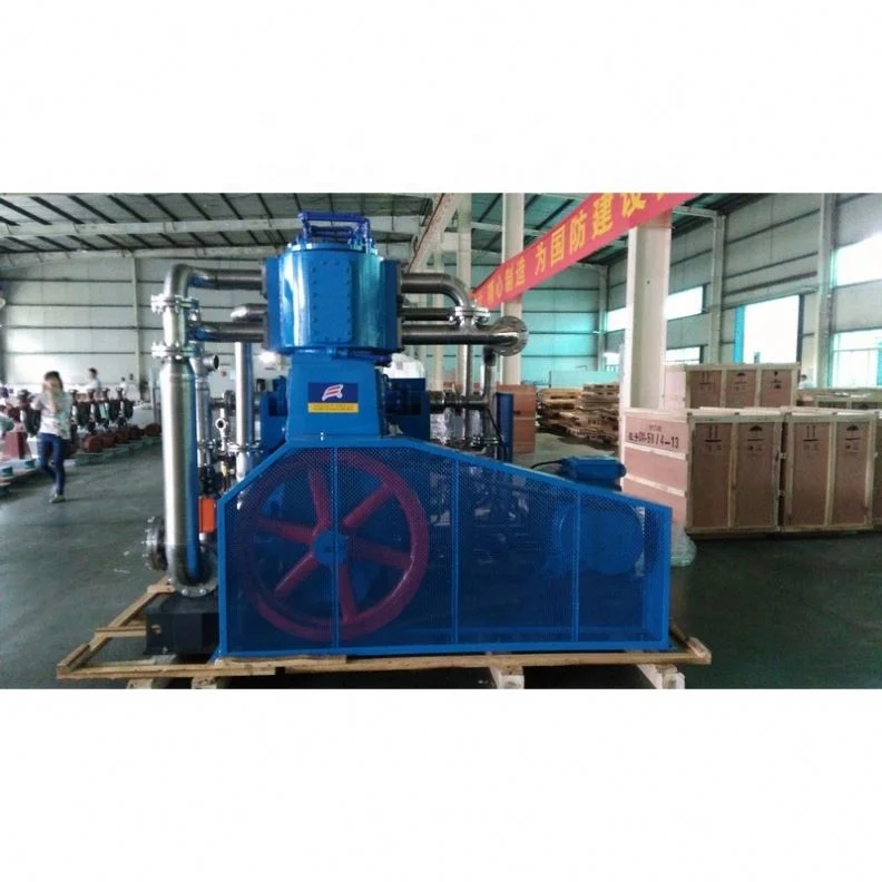 Fashion Attractive Design Competitive Price Cng Compressor Natural Gas Filling Station