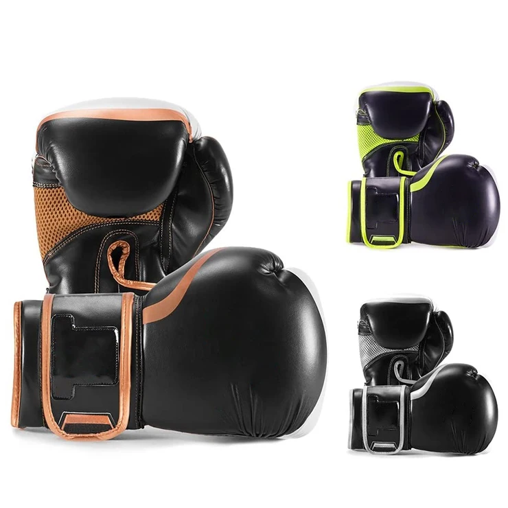 Wholesale Custom Durable Winning Boxing Gloves Gym Boxing Gloves 16Oz