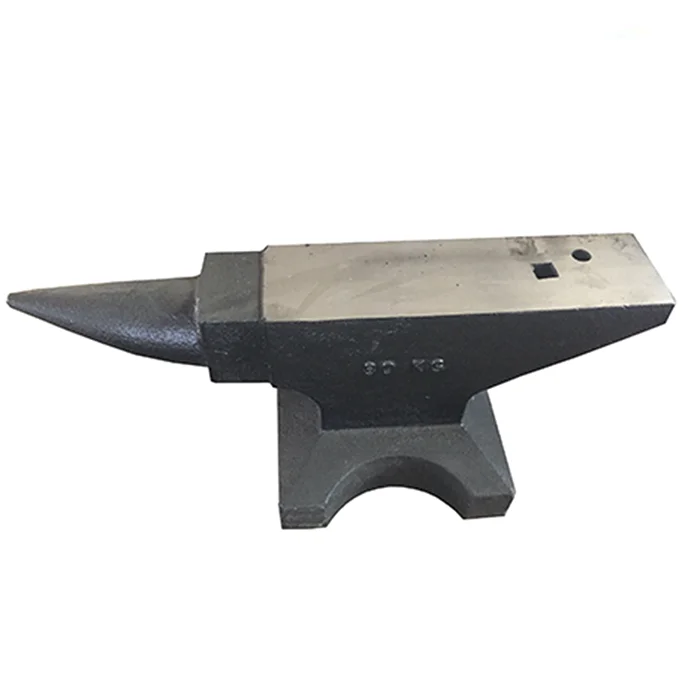 Top quality high hardness cast steel anvil blacksmith forge tong for blacksmith