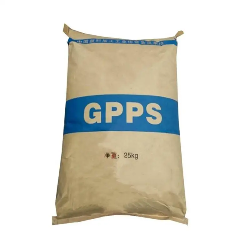 Factory price polystyrene / GPPS resin / GPPS granular plastic raw materials