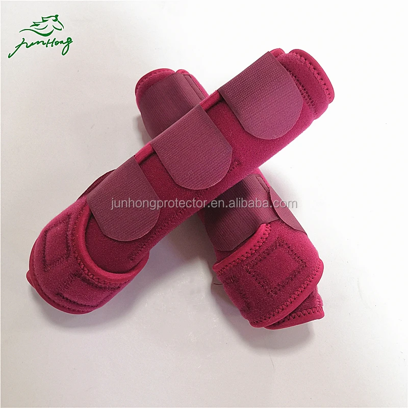 Extreme Vented Horse Sport Boots Set equestrian product