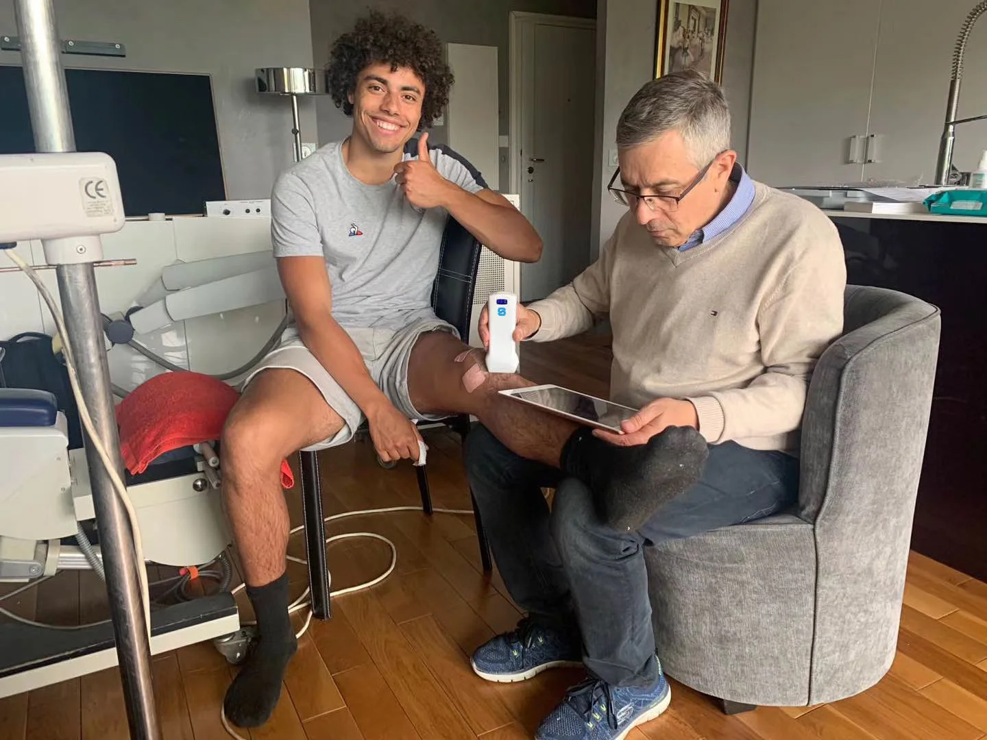 Emergency Ultrasound Device