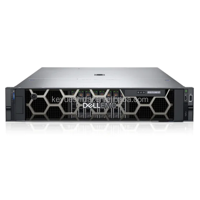 Лучшая цена Del EMC PowerEdge R750xa xeon Servidores, стойка для компьютерных серверов R750xs