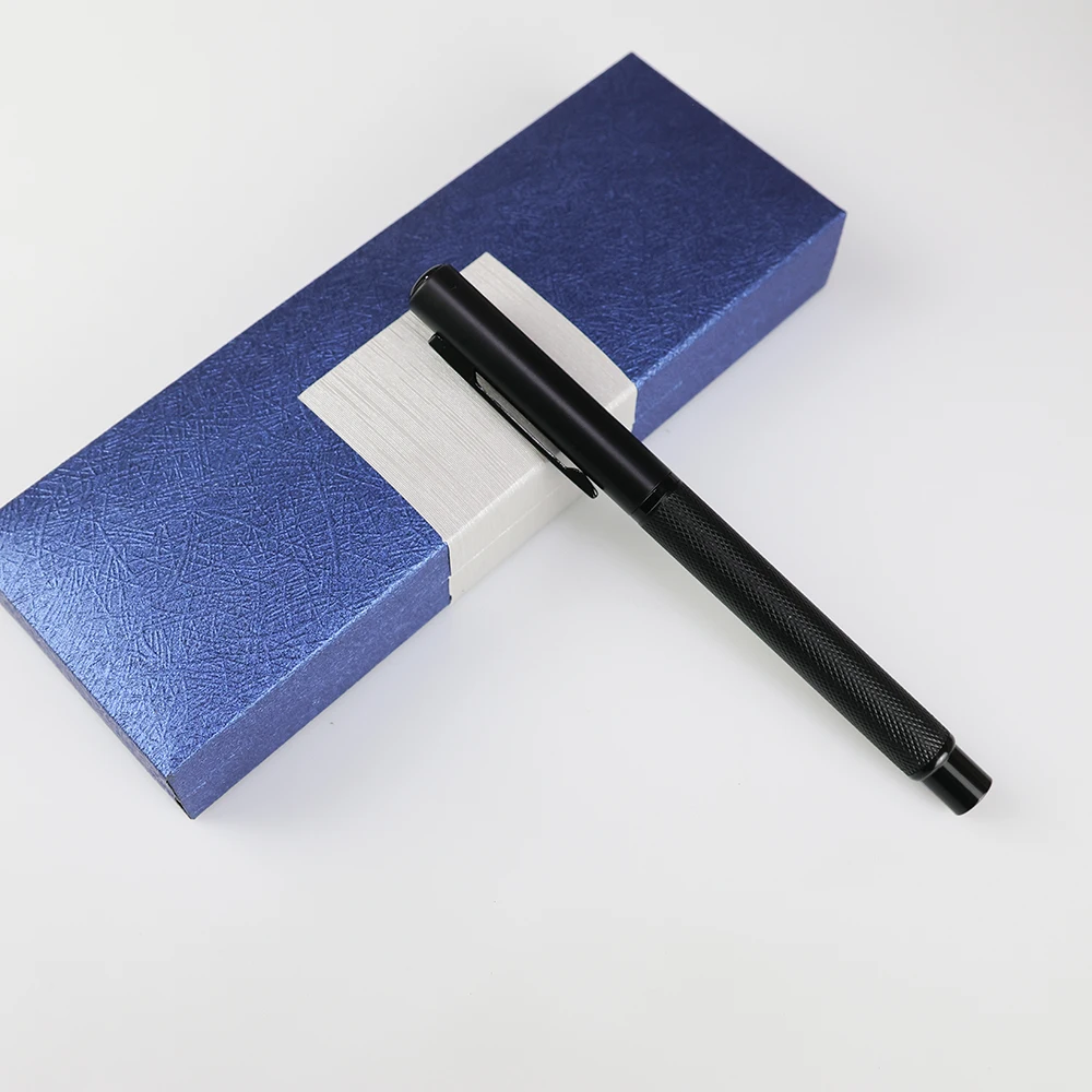 GemFully bestseller 2024 Souvenirs and Business Gifts pen blind box solid color drawer pen box for business