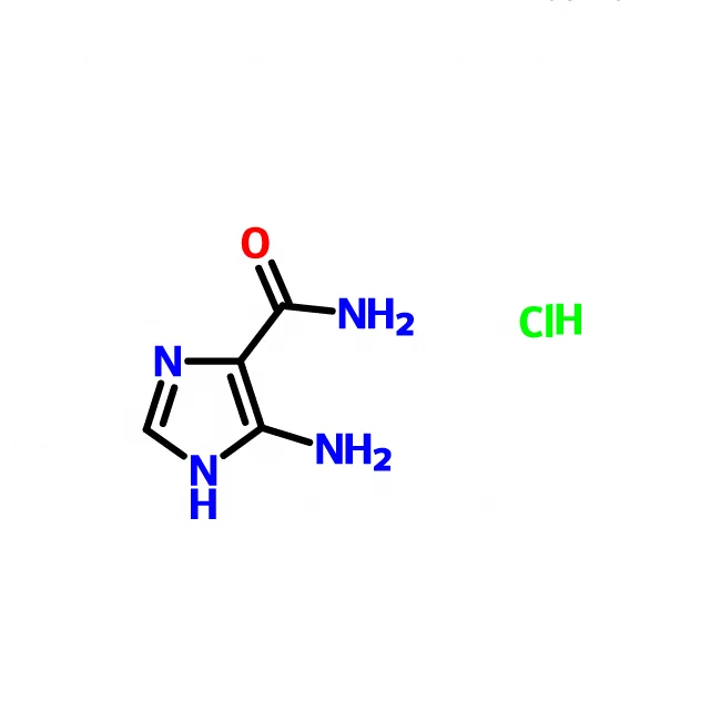 
4-Amino-5-imidazolecar boxamide hydrochloride CAS No.72-40-2 