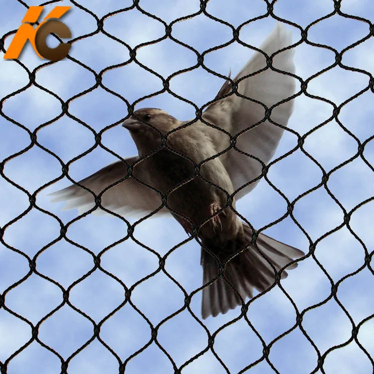Factory  3/4' Garden Anti Bird Netting Heavy Duty Net Strong Pigeon Chicken Thick Mesh deer mesh
