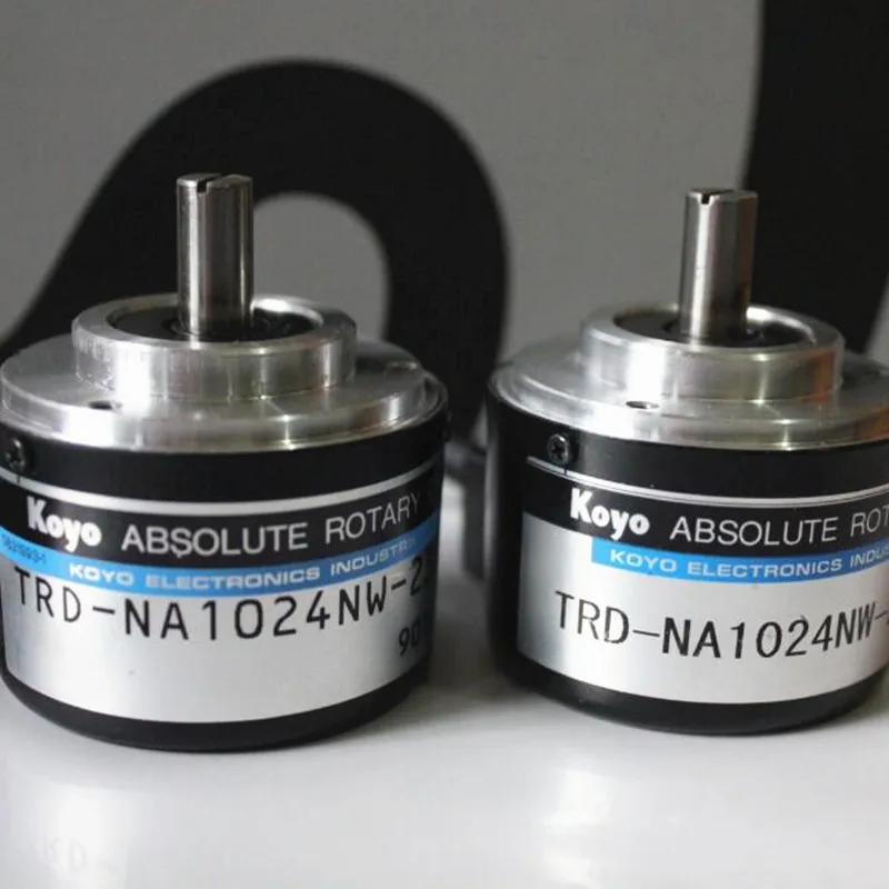 ABSOLUTE ROTARY ENCODER TRD-NA1024NW-2302