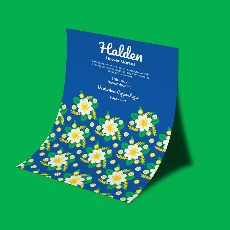 Wholesale cheap bulk educational poster printing coloring cartoon anime design custom paper poster