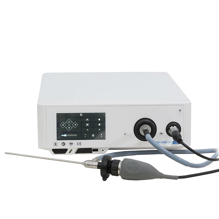 Высококачественная камера-эндоскоп Full HD с 80 Вт светодиодным источником света
