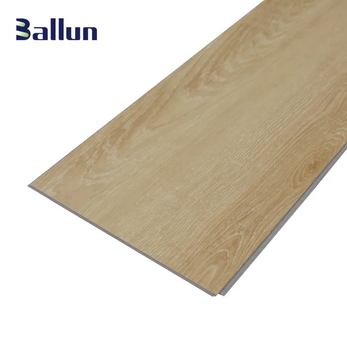 100% new virgin material vinyl plank flooring click sol en plastique pour lapin  luxury vynl plank flooring