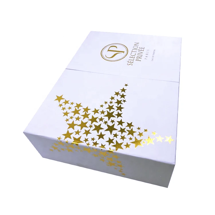 Oem New Make up Skin Care Gift Wrapping Eco Refillable Cosmetic Packaging Advent Calendar Cardboard Box for Cosmetics Chinese