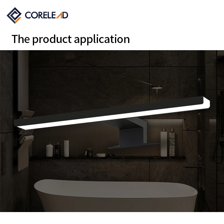 Modern LED Mirror Lamp, Fashionable Mirror Light LED, IP44 Wall LED Bathroom Mirror Light